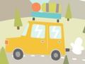Jeu Puzzle de voyage en montagne  en ligne