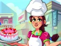Jeu Maison de gâteau en ligne