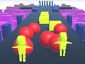 Jeu Race humaine  en ligne