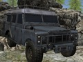 Jeu Entraînement hors route 4x4 en ligne