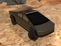 Jeu CyberTruck sur Mars  en ligne