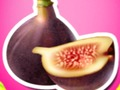 Jeu Surprise aux fruits  en ligne