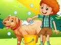 Jeu Le chien unique  en ligne