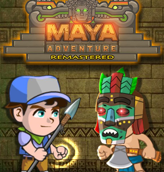 Jeu Maya Adventure Remastered en ligne