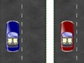 Jeu Contrôler 2 voitures  en ligne