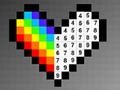 Jeu Coloriage de pixels en ligne