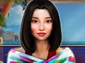 Jeu Vacances sur l'île  en ligne