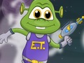 Jeu Jeu E.T.  en ligne