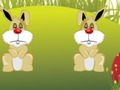 Jeu Lapins heureux  en ligne