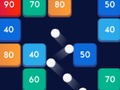 Jeu Balles et briques  en ligne