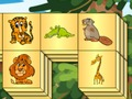 Jeu Zoo Mahjongg Deluxe en ligne