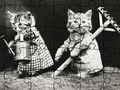 Jeu Chatons de puzzle à la scie en ligne
