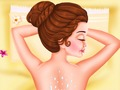 Jeu Princesse sur spa en ligne