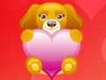 Jeu Jeu de tir à bulles pour la Saint-Valentin  en ligne