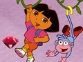 Jeu Dora l'exploratrice Diamond Hunt  en ligne