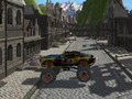 Jeu Détruit City Drive  en ligne