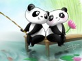 Jeu Glissement de pandas en ligne