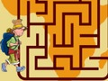 Jeu Maze en touriste en ligne