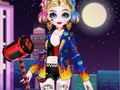 Jeu Émancipation fantastique d'arlequin  en ligne