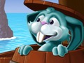 Jeu Pirates de manie de carotte en ligne