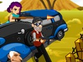 Jeu Border Heroes Defense  en ligne