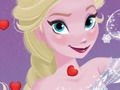 Jeu Coeurs cachés de la princesse Elsa  en ligne