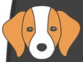 Jeu Coloration au chien en ligne