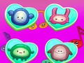 Jeu Mémoire de choli en ligne