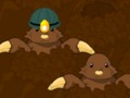 Jeu Frapper une taupe en ligne