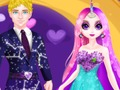 Jeu Horoscope d'amour pour les princesses  en ligne
