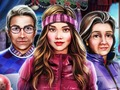 Jeu Visiteurs invisibles  en ligne