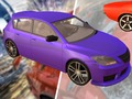 Jeu Derby de courses automobiles réelles  en ligne