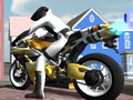 Jeu Moto du cavalier routier en ligne