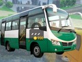 Jeu Bus d'eau flottant  en ligne