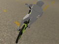 Jeu Balade à vélo en ville  en ligne