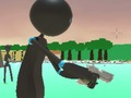 Jeu Stickman Armed Assassin 3D en ligne