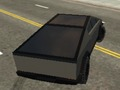 Jeu Simulateur de lecteur Uber CyberTruck en ligne