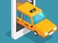 Jeu Taxis promenades DiFFérence en ligne