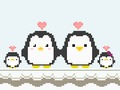 Jeu Un amour de pingouin  en ligne