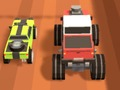 Jeu Super accident de voiture  en ligne