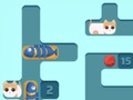 Jeu Étirez le chat  en ligne