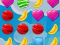 Jeu Monde de bonbons doux en ligne