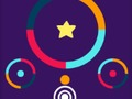Jeu Boule de changement de couleur  en ligne