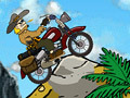 Jeu Explorateur à vélo  en ligne