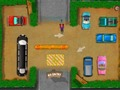 Jeu Stationnement d'été sur la plage  en ligne