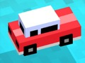 Jeu Pont de voiture Blocky  en ligne