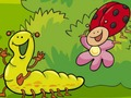 Jeu L'insecte unique  en ligne