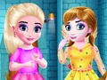 Jeu Mode Petite Fée Moderne  en ligne