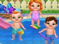 Jeu Folie de la baby-sitter en ligne
