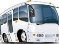 Jeu Diapositive de bus de dessin animé  en ligne